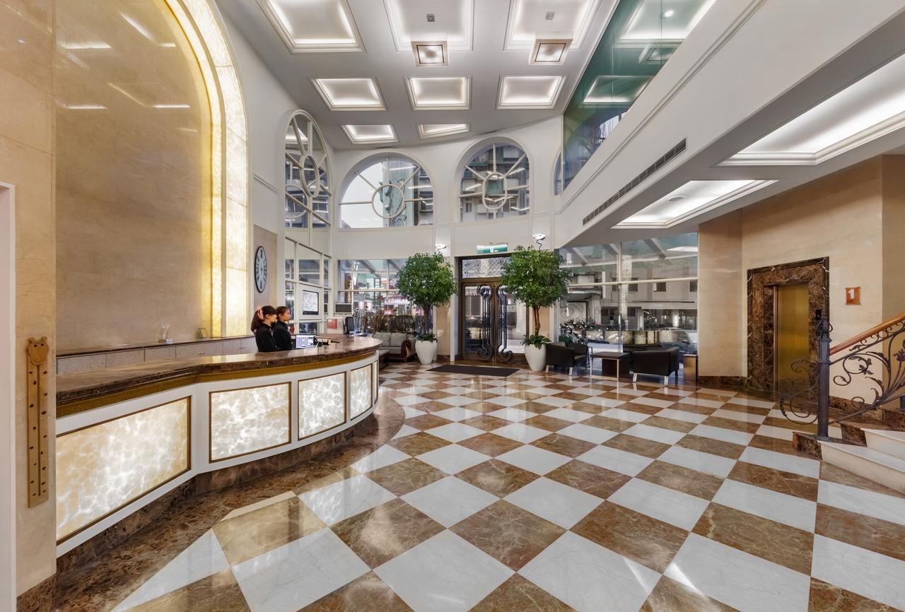 Chuang-Tang Spring Spa Hotel - Deyang Jiaoxi Exterior foto